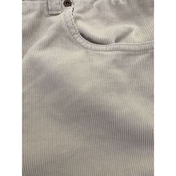 ll bean 1912 Corduroy Pants men's Sz 34x30 - Picture 5 of 9